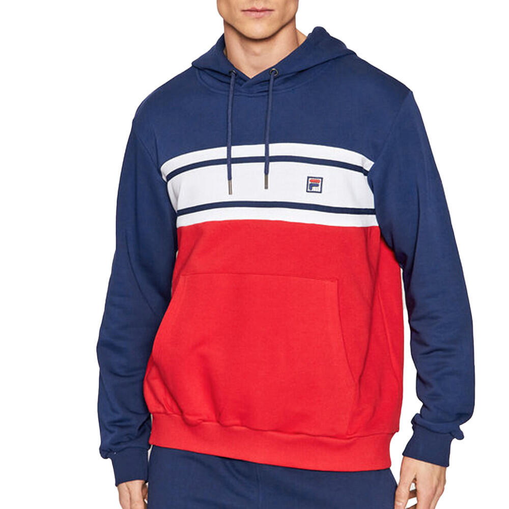 Pull fila discount homme pas cher